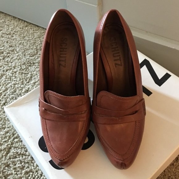 SCHUTZ Salto Meia Pata Atanao - Picture 4 of 4